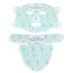 Premium LED Face Mask - Advanced Multi-Wavelength System Flexible Silicone | Wireless Controller | Face + Neck Sets Available