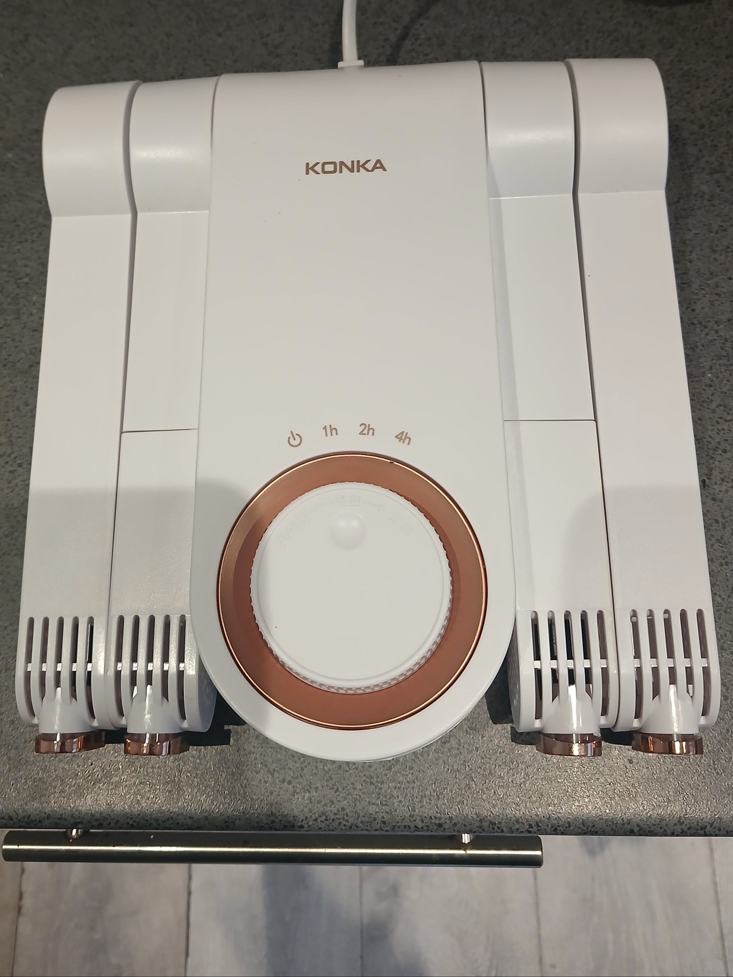 The AeroDry Refresher