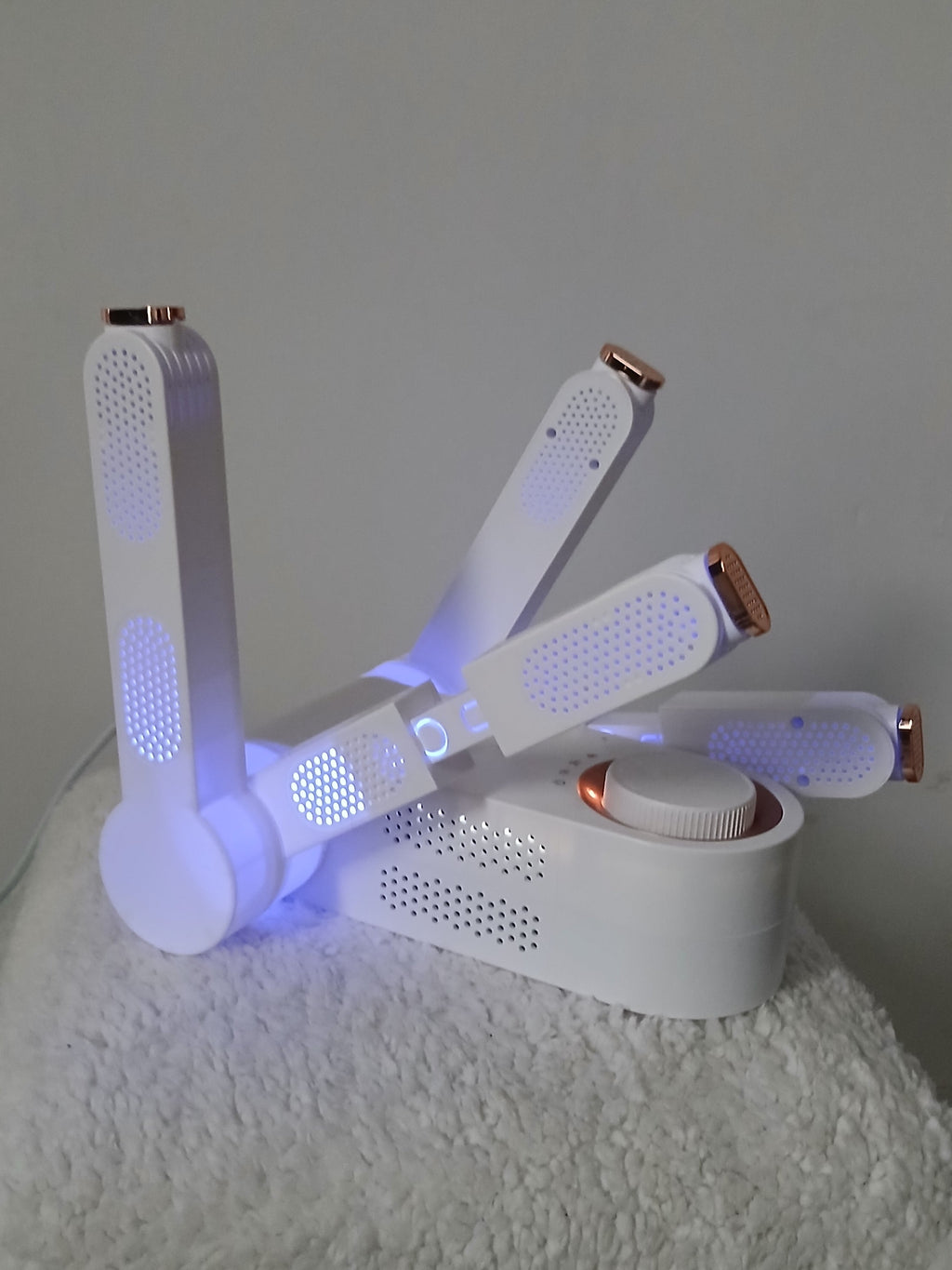 The AeroDry Refresher