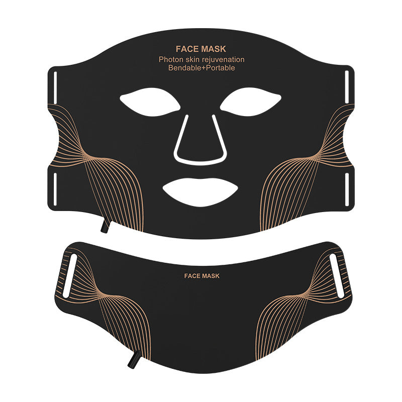 LED Face Mask - 7-Colour Light System. Classic, Enhanced & Face + Neck Sets