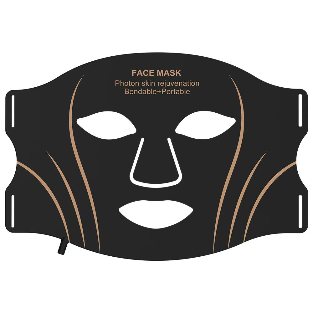 LED Face Mask - 7-Colour Light System Classic | Enhanced | Face + Neck Set