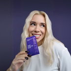 Thunderbird White whitening strips — natural ingredients