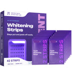 dr dent purple teeth whitening teeth whitening strips
