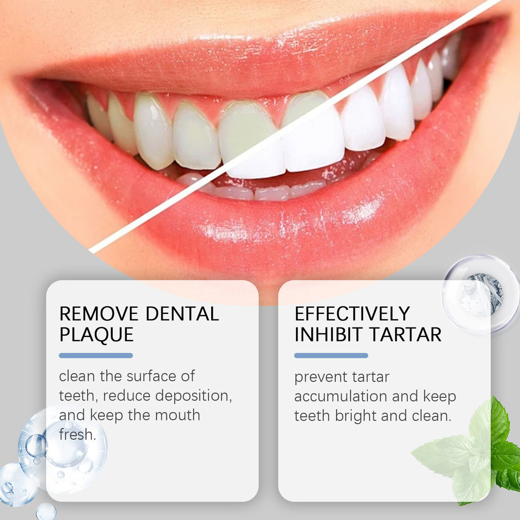 ZERO Hydroxyapatite Toothpaste - 10% HAP Formula 120g | Fluoride-Free | Daily Oral Care