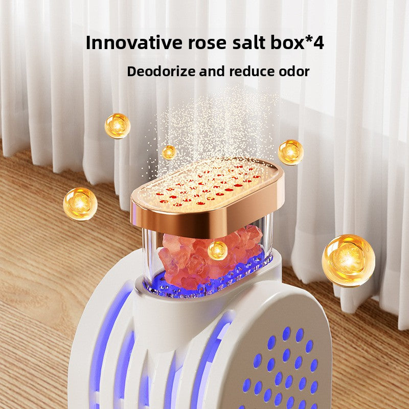 The AeroDry Refresher