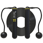 Thunderbird Pulse premium skipping rope for fast cardio workouts and daily fitness routines
