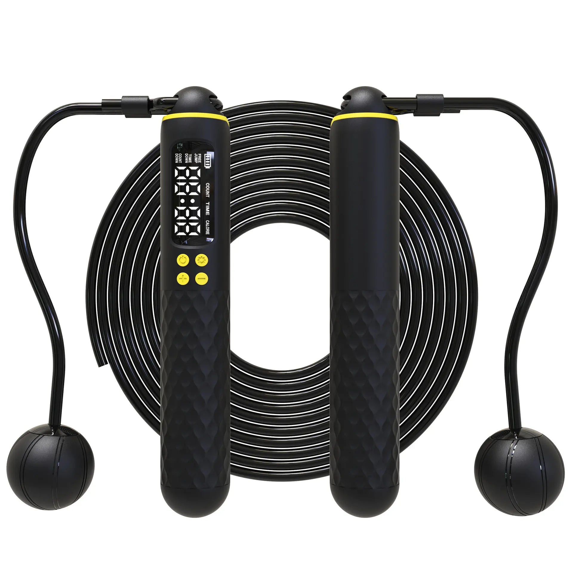 Thunderbird Pulse premium skipping rope for fast cardio workouts and daily fitness routines